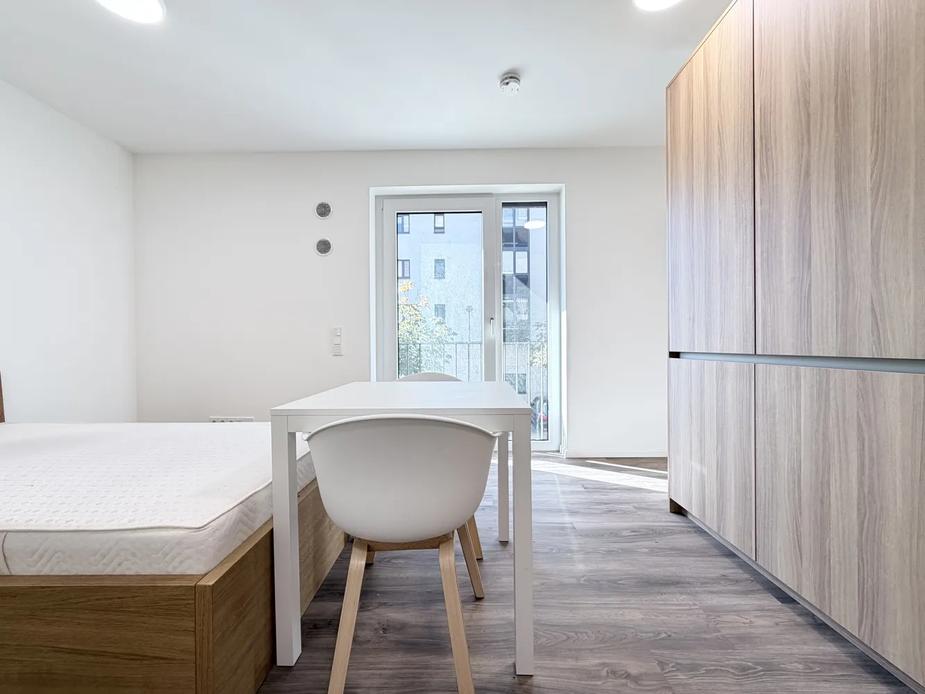 1 room apartment with 23 m² in Stuttgart – Photo 1