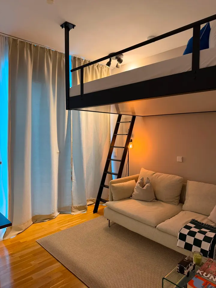 Studio mit 22 m² in München – Bild 3
