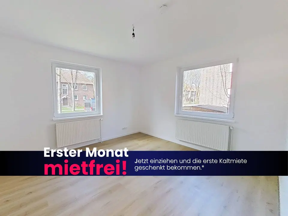 2 Zimmer Wohnung mit 46 m² in Bremerhaven – Bild 8