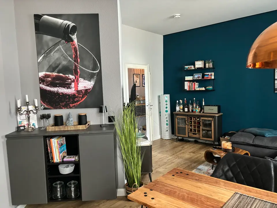Shared room with 52 m² in Schwerin – Photo 2