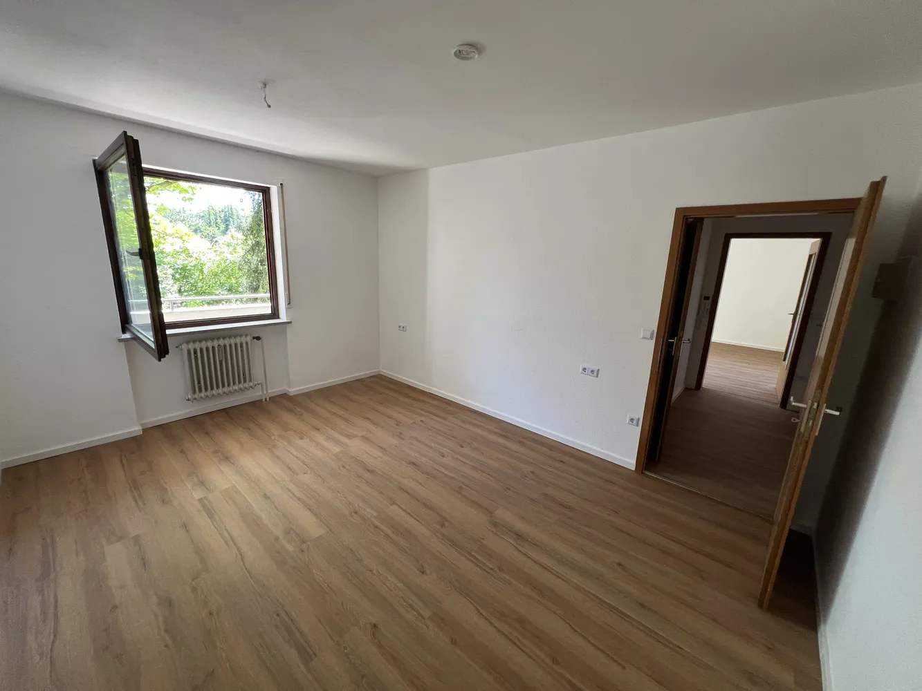 2 room apartment with 52 m² in Augsburg – Photo 4