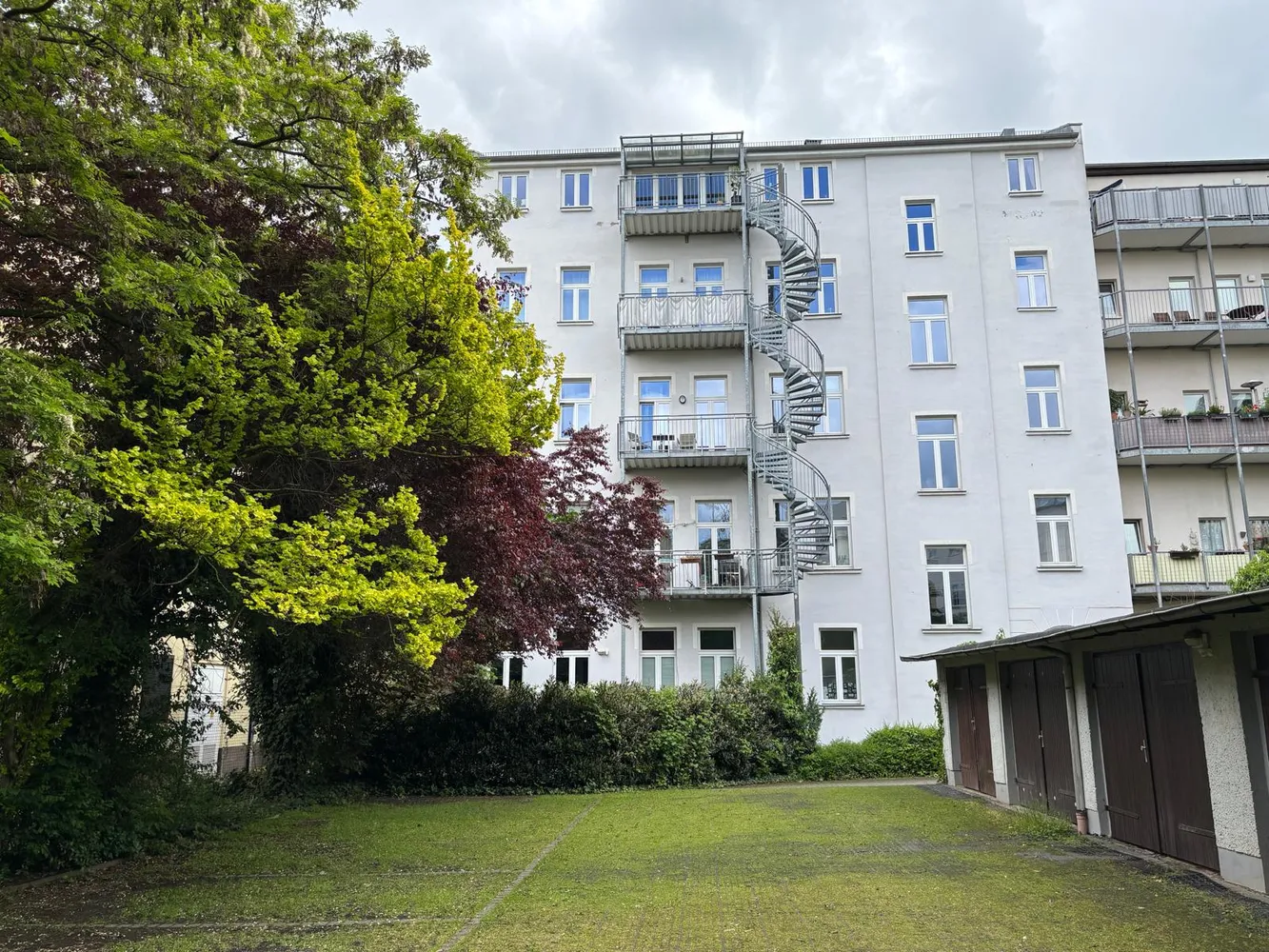 4 Zimmer Wohnung mit 135 m² in Leipzig – Bild 6