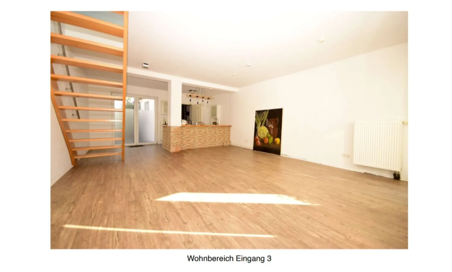 2 Zimmer Wohnung mit 90 m² in Bremen – Bild 1