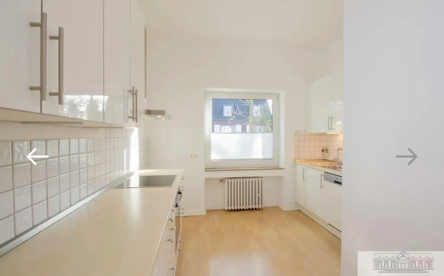 2 room apartment with 107 m² in Düsseldorf – Photo 10