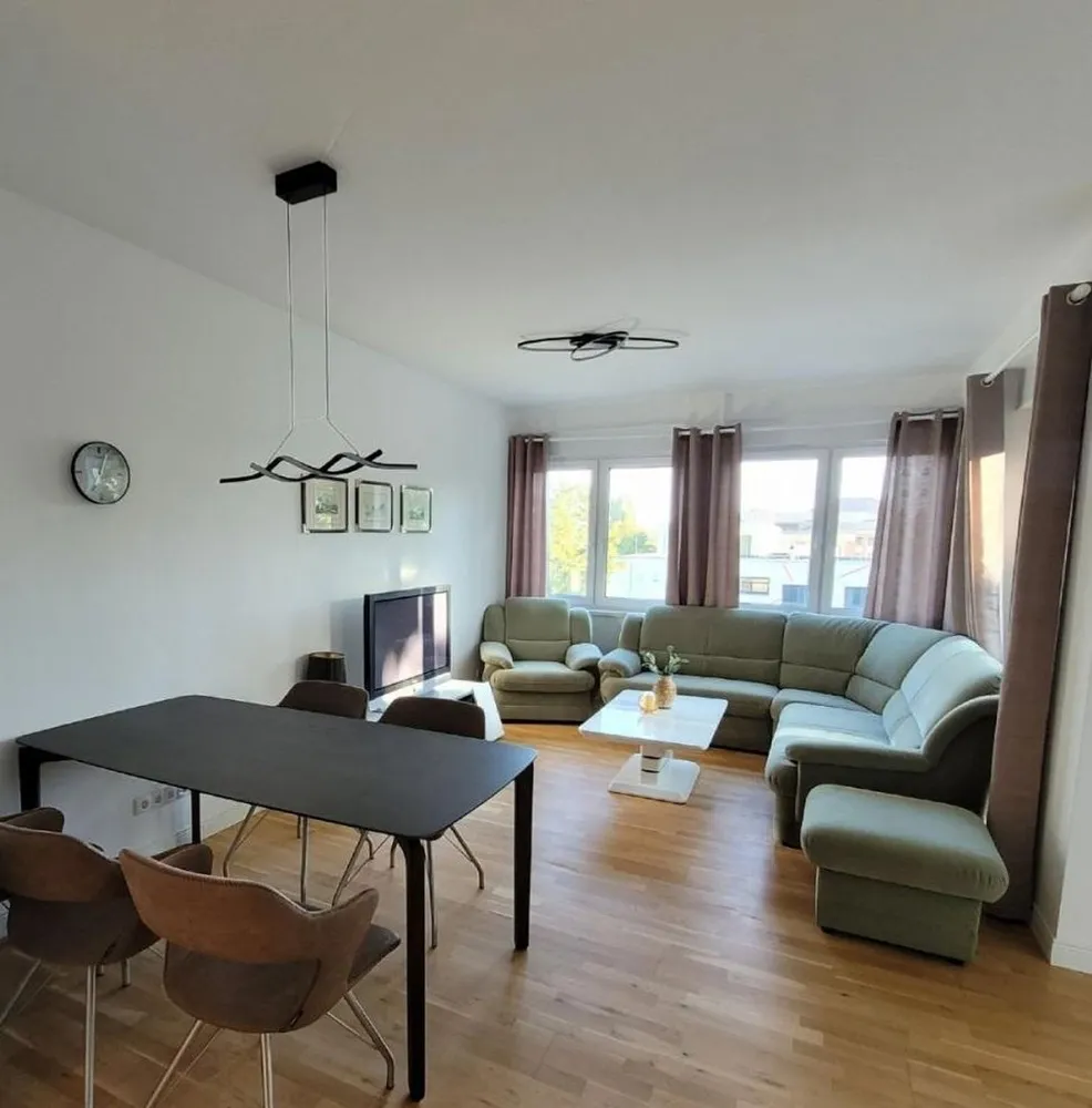 3 room apartment with 74 m² in Magdeburg – Photo 3
