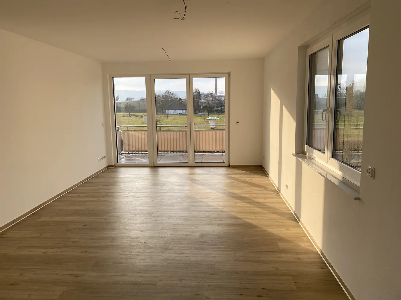 2 room apartment with 62 m² in Kassel – Photo 2