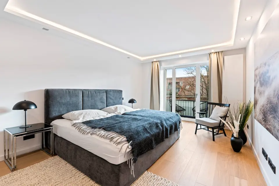 WG-Zimmer mit 75 m² in Norderstedt – Bild 2