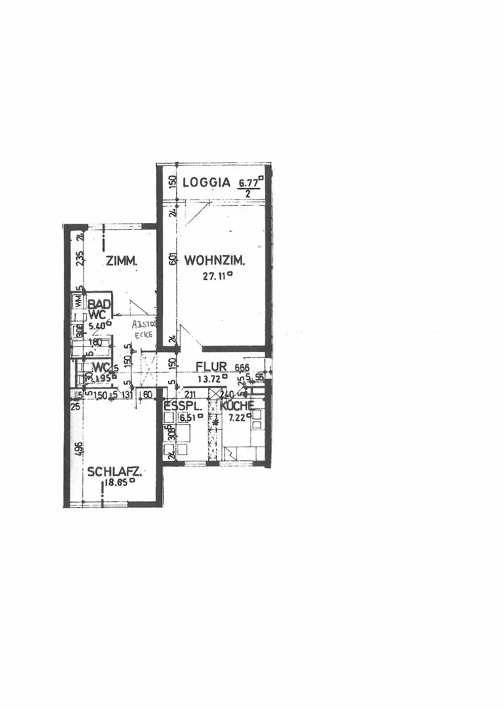 3 Zimmer Wohnung mit 92 m² in Berlin – Bild 9