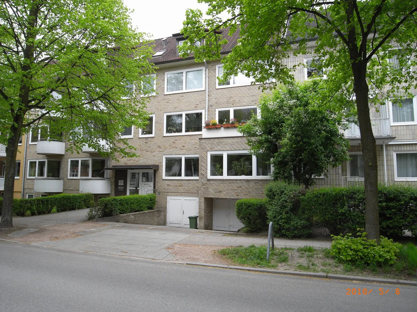 4 Zimmer Wohnung mit 101 m² in Hamburg – Bild 1