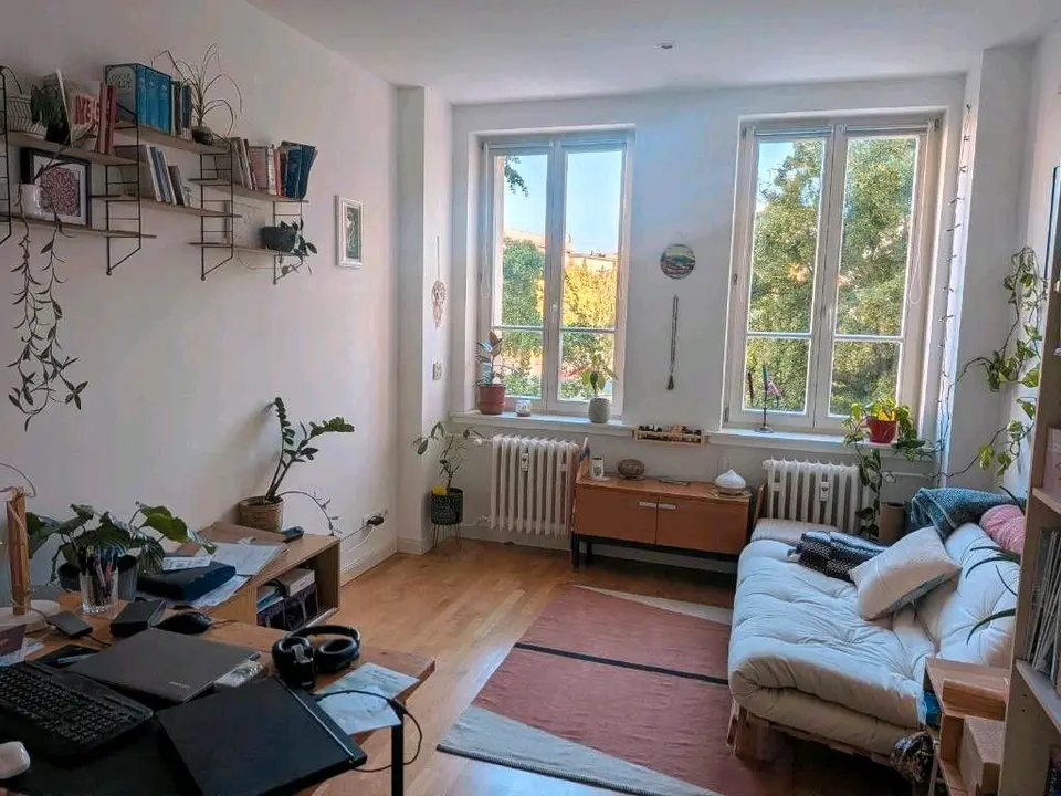 WG-Zimmer mit 124 m² in Leipzig – Bild 3