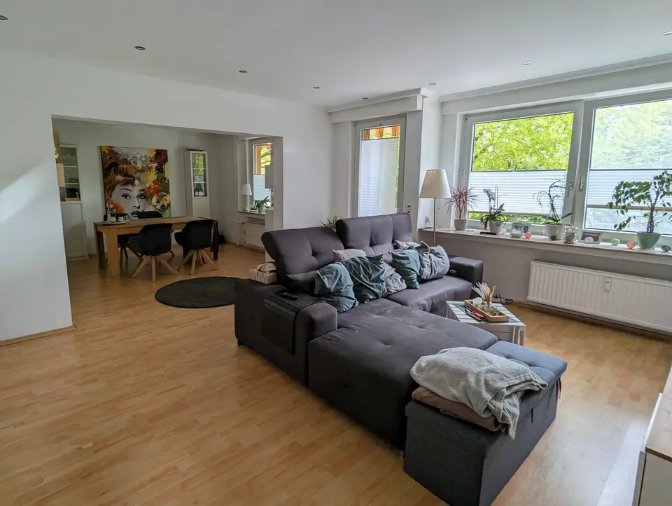 3 Zimmer Wohnung mit 94 m² in Gelsenkirchen – Bild 1