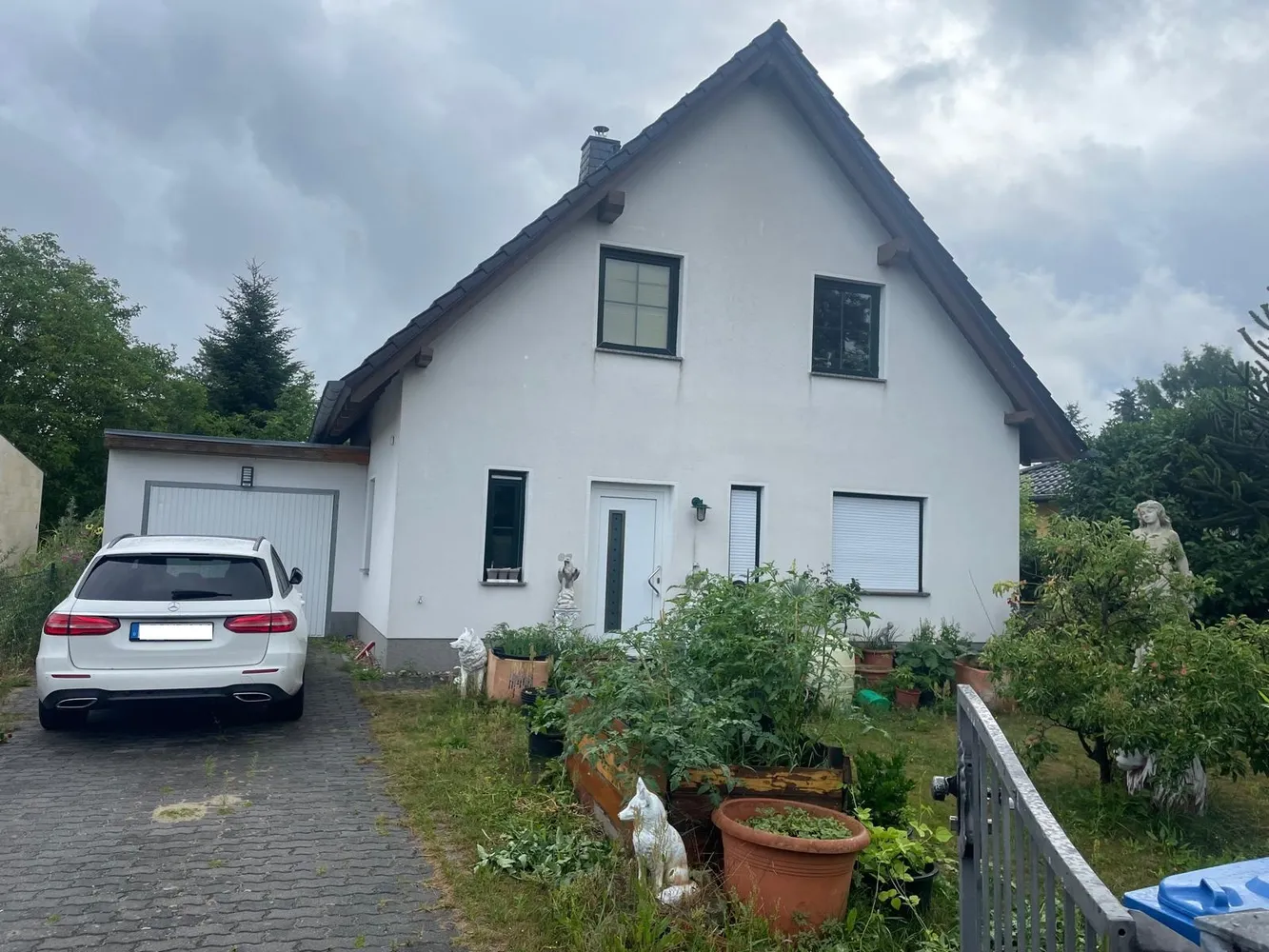 4 room house with 115 m² in Luckenwalde – Photo 1