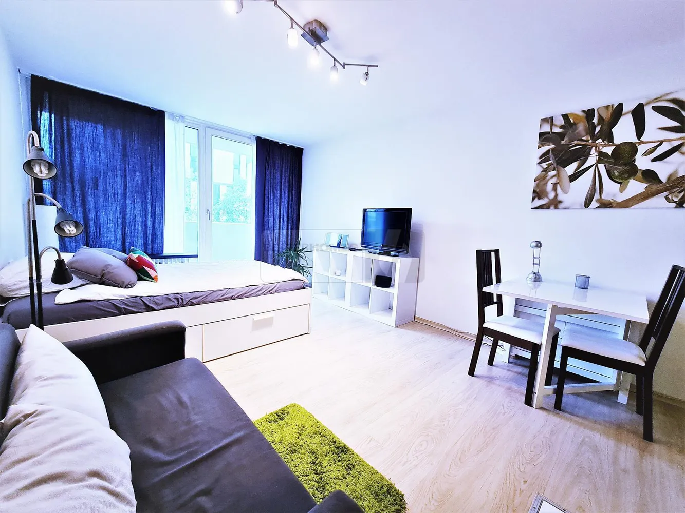 1 Zimmer Wohnung mit 28 m² in München – Bild 4