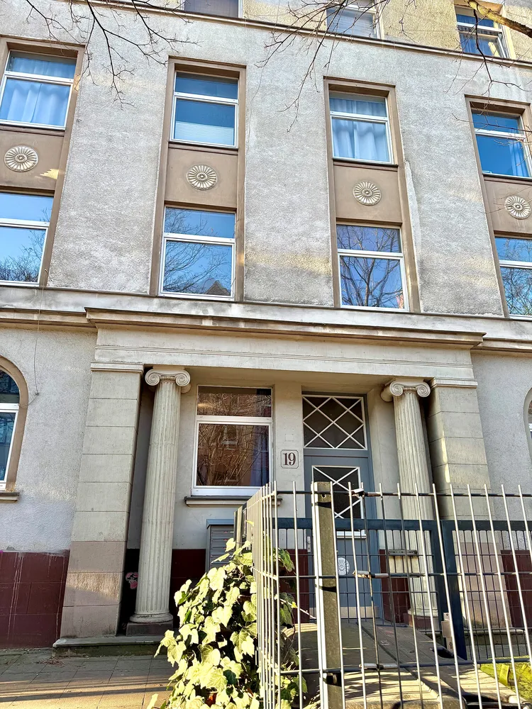 4 Zimmer Wohnung mit 89 m² in Hannover – Bild 1