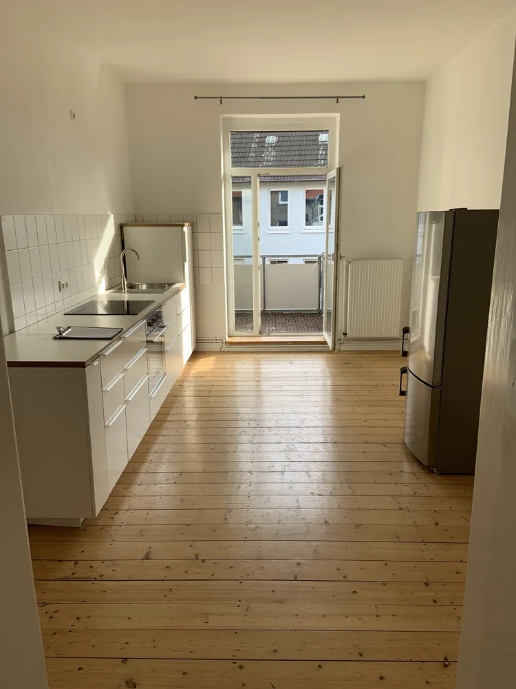 2 Zimmer Wohnung mit 66 m² in Braunschweig – Bild 1