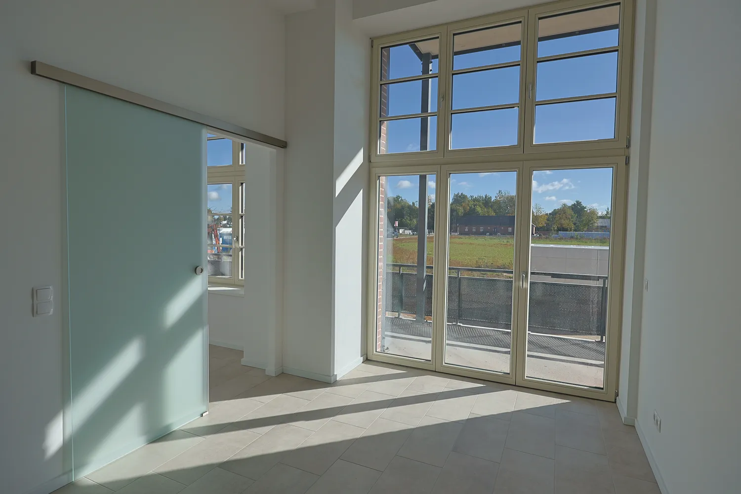 1 room apartment with 41 m² in Bernau bei Berlin – Photo 11