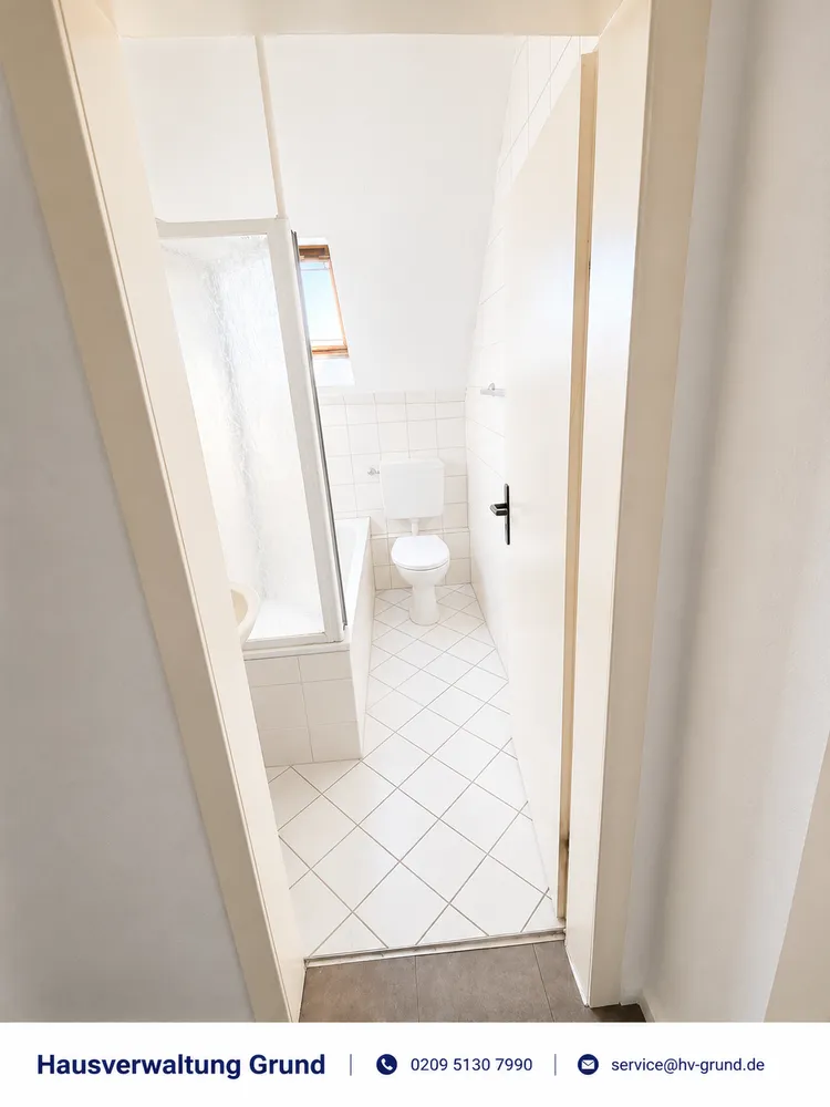 2 Zimmer Wohnung mit 47 m² in Gelsenkirchen – Bild 5