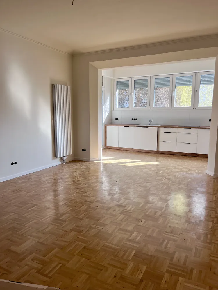 4 room apartment with 90 m² in Ludwigshafen am Rhein – Photo 1