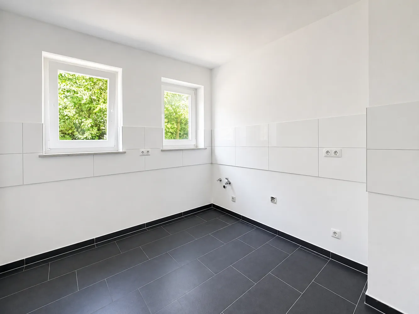 3 Zimmer Wohnung mit 71 m² in Duisburg – Bild 1