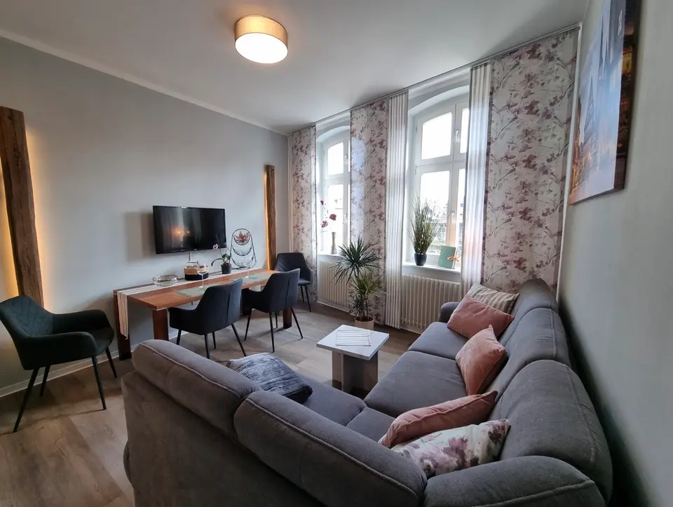 3 Zimmer Wohnung mit 37 m² in Quedlinburg – Bild 3