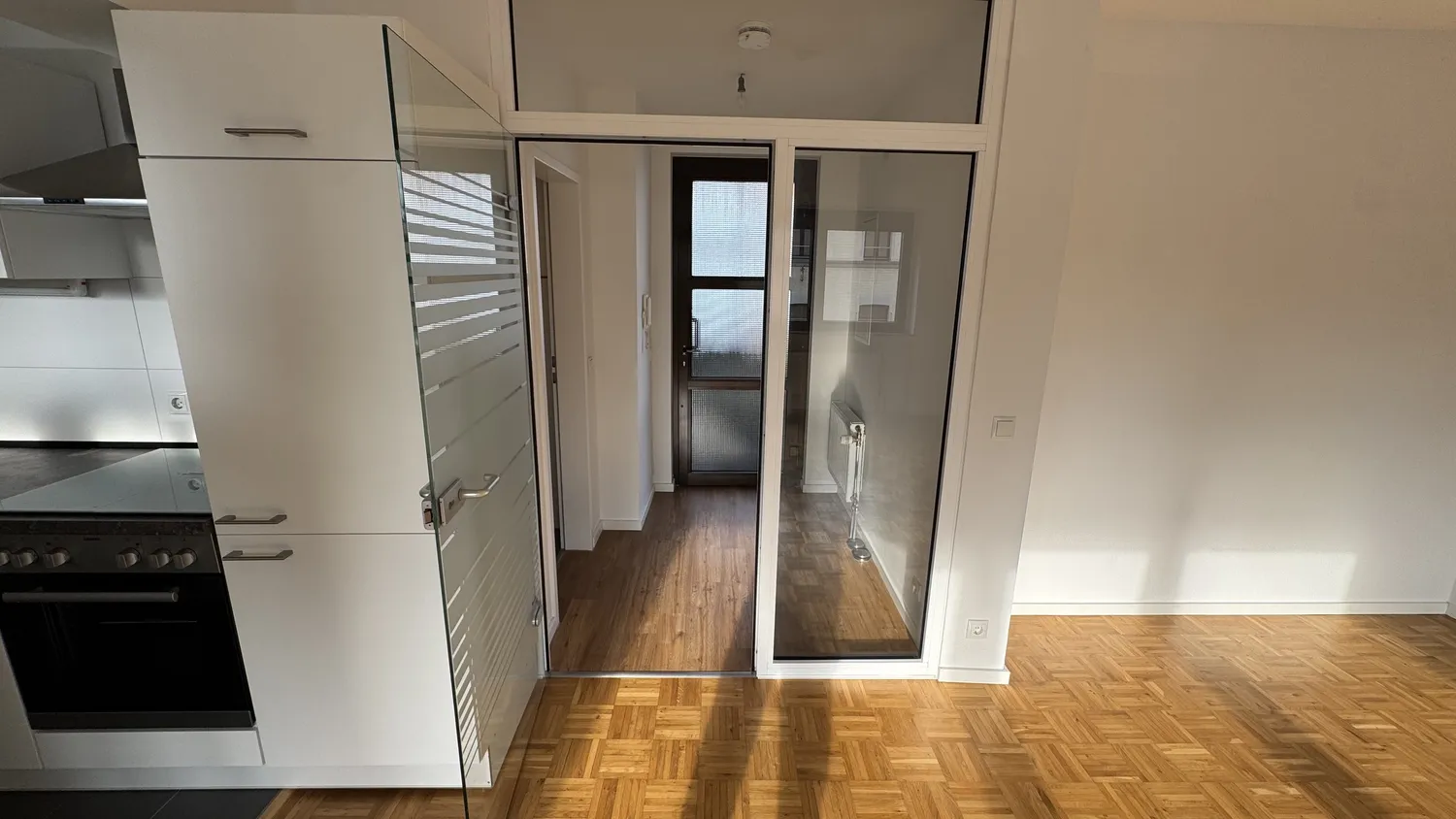1 room apartment with 36 m² in Bonn – Photo 4