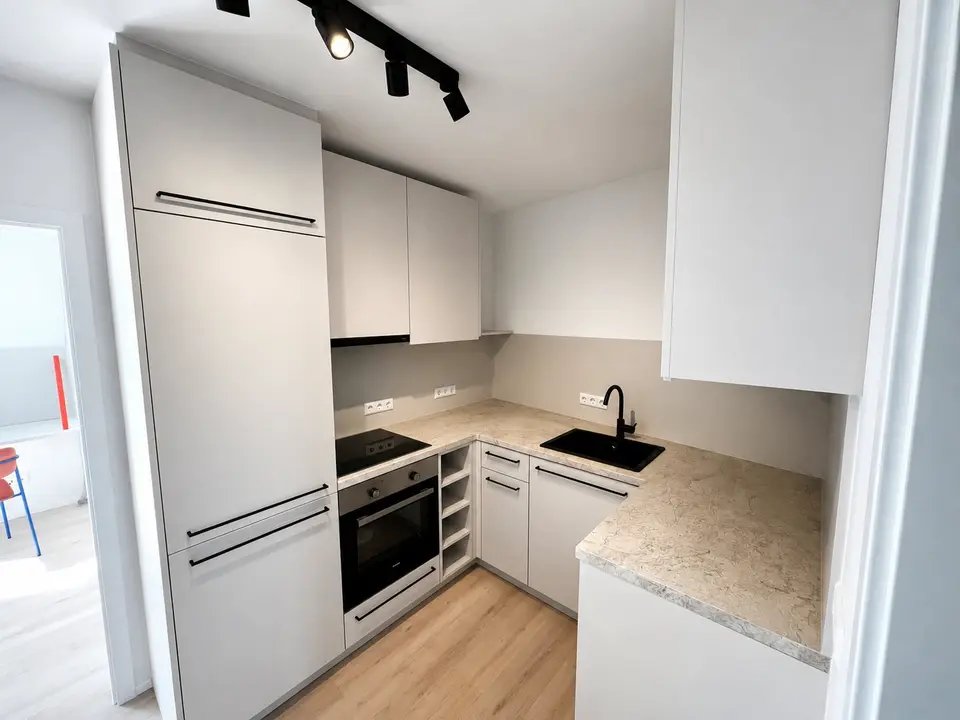 2 Zimmer Wohnung mit 16 m² in Nürnberg – Bild 3