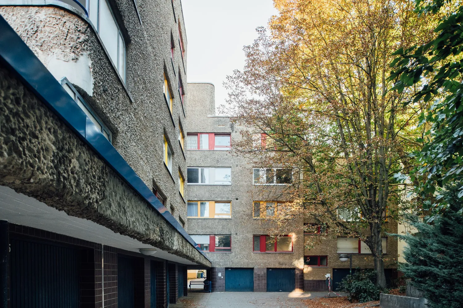 2 Zimmer Wohnung mit 63 m² in Berlin – Bild 1