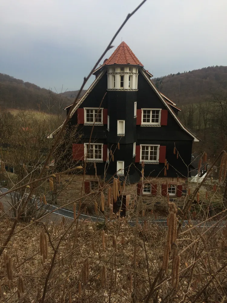 5 Zimmer Wohnung mit 110 m² in Heppenheim – Bild 5
