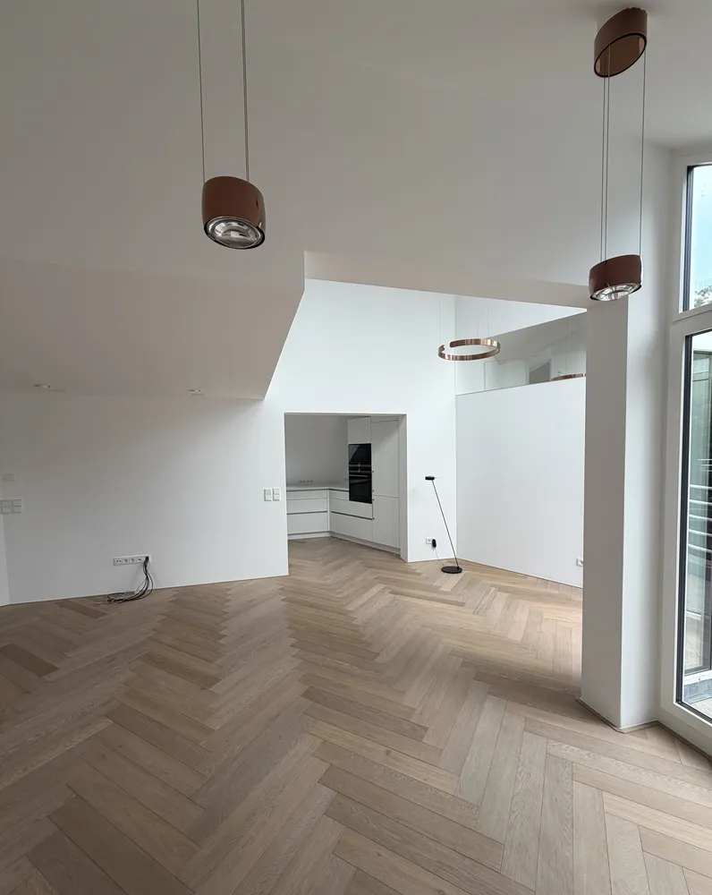 4 Zimmer Wohnung mit 138 m² in München – Bild 5