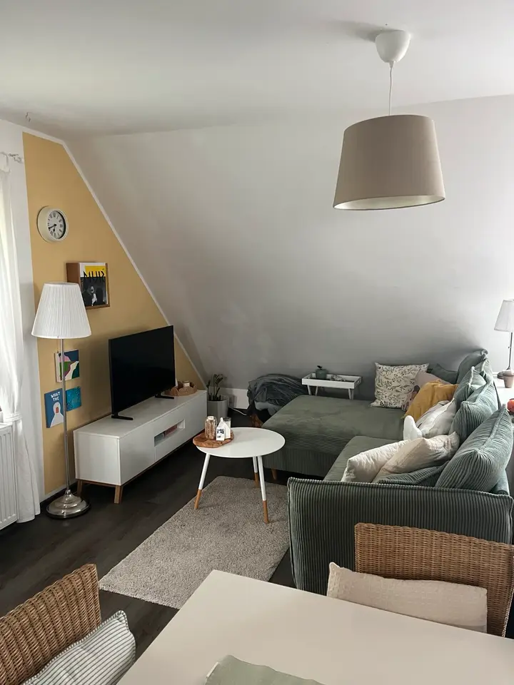 2 Zimmer Wohnung mit 45 m² in Braunschweig – Bild 2