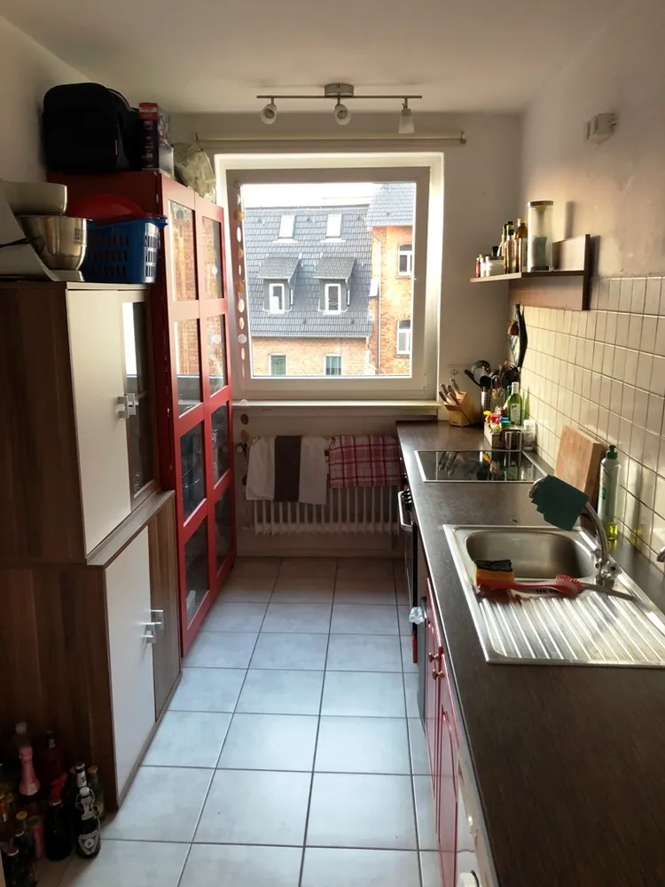 2 room apartment with 65 m² in Kassel – Photo 4