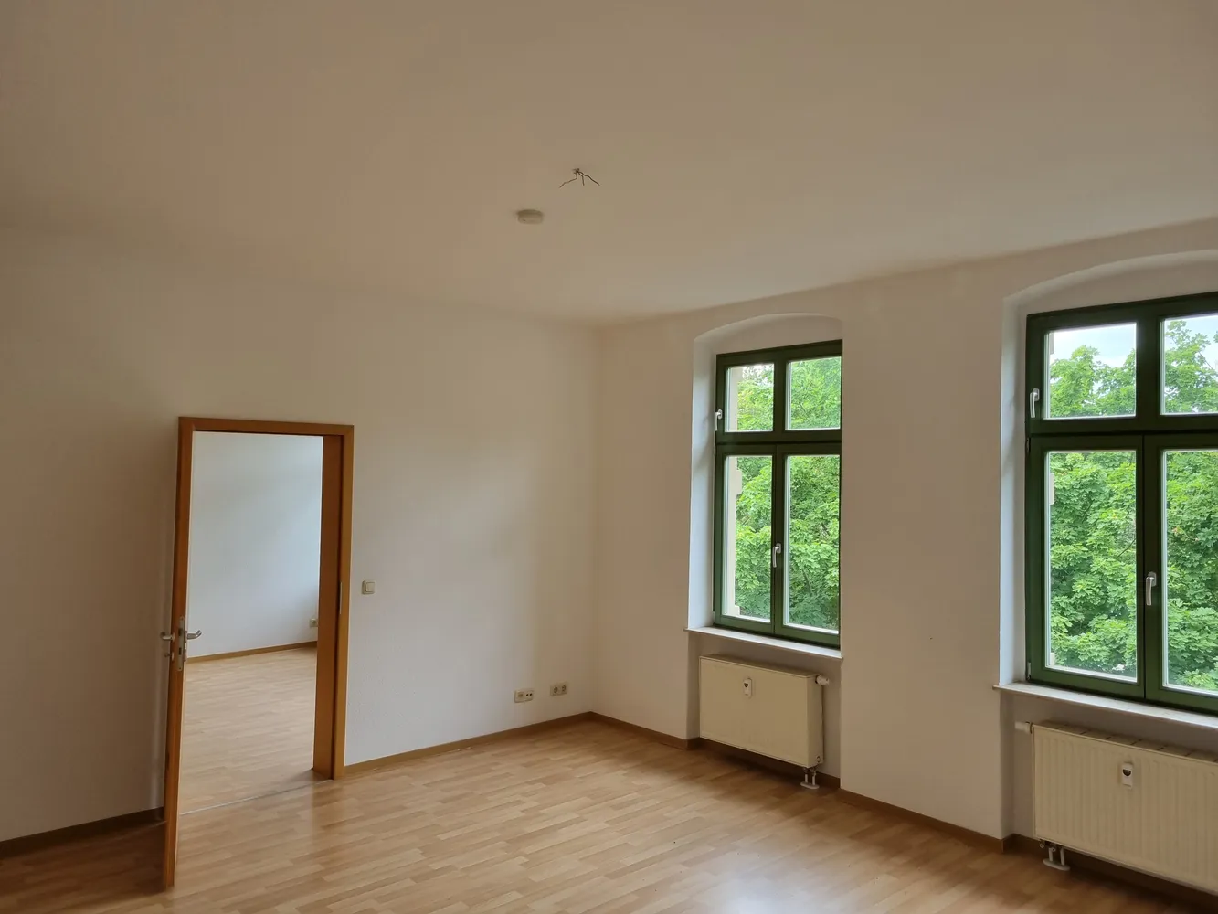 2 Zimmer Wohnung mit 58 m² in Weißenfels – Bild 2