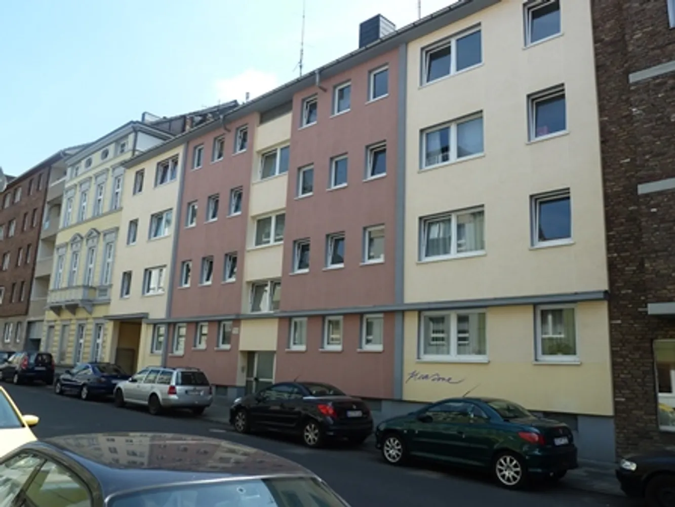 2 Zimmer Wohnung mit 38 m² in Aachen – Bild 3