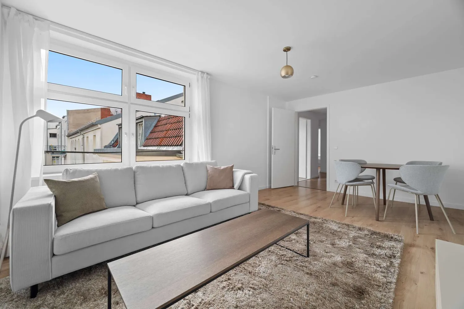 3 room apartment with 72 m² in Berlin – Photo 1