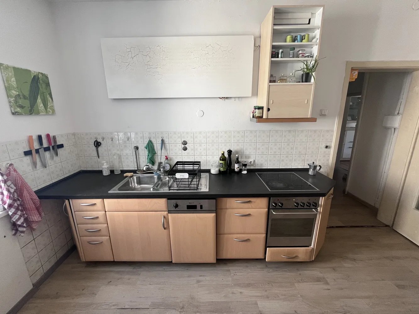 3 Zimmer Wohnung mit 100 m² in Regensburg – Bild 4