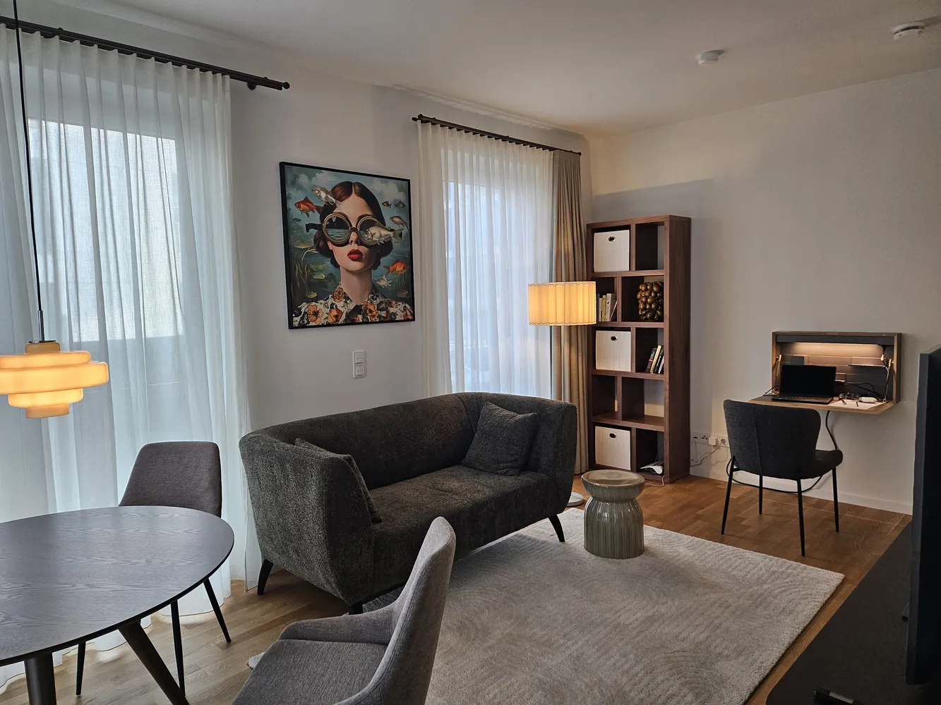 2 Zimmer Wohnung mit 47 m² in Schwerin – Bild 4