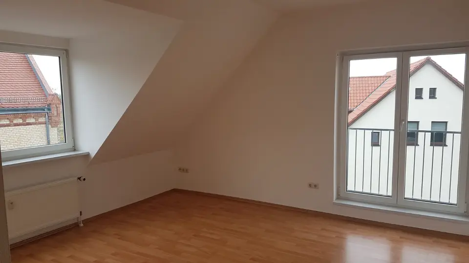 2 Zimmer Wohnung mit 36 m² in Halle (Saale) – Bild 1