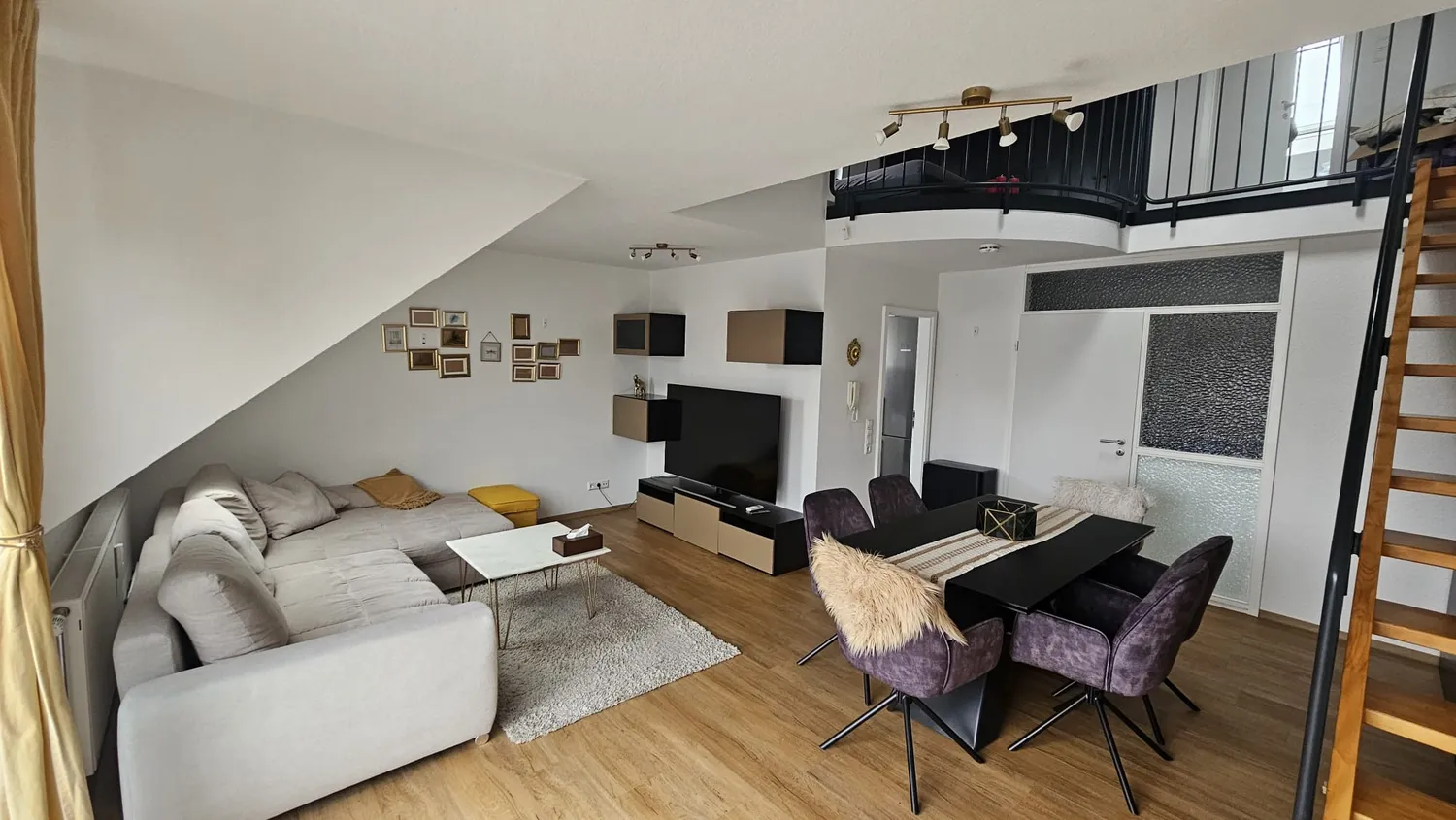 1 Zimmer Wohnung mit 62 m² in Heilbronn – Bild 9