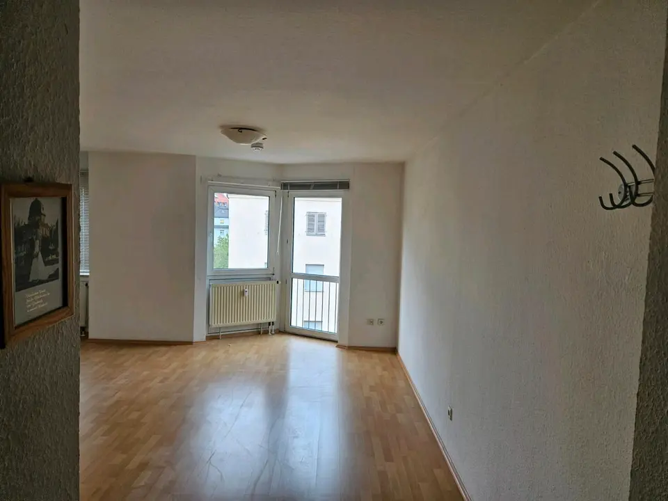 Studio mit 30 m² in Bamberg – Bild 1