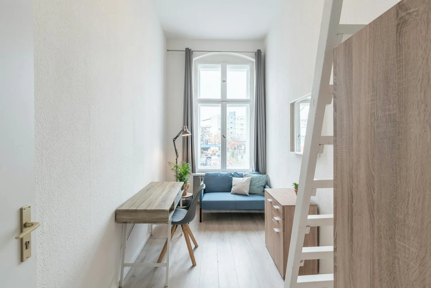 WG-Zimmer in Berlin – Bild 2
