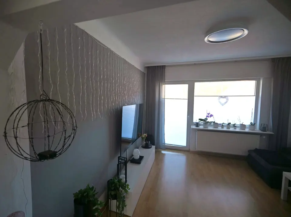 2 Zimmer Wohnung mit 56 m² in Saarbrücken – Bild 3