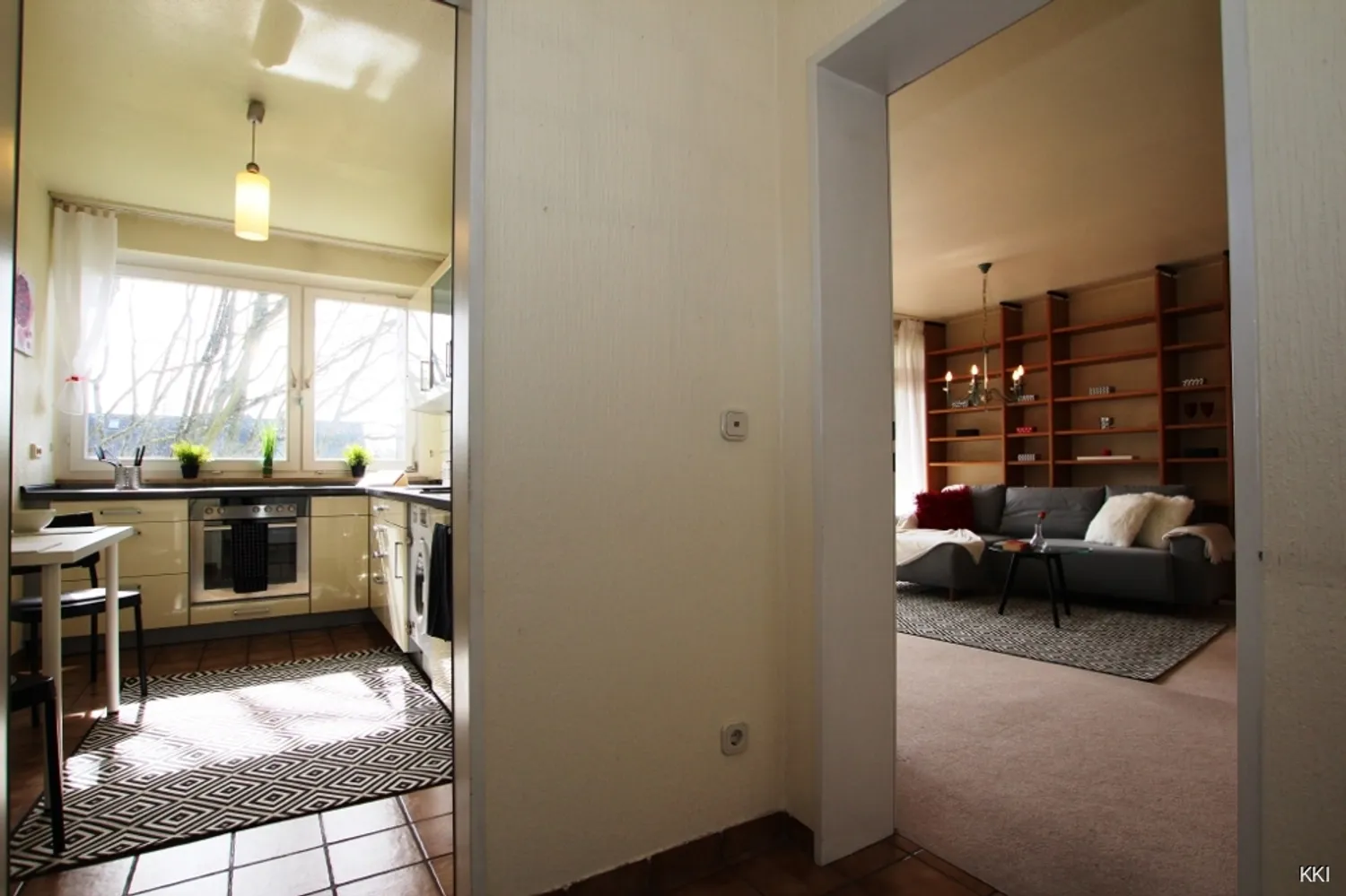 2 Zimmer Wohnung mit 65 m² in Krefeld – Bild 6