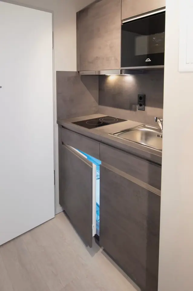 2 Zimmer Wohnung mit 23 m² in Berlin – Bild 4