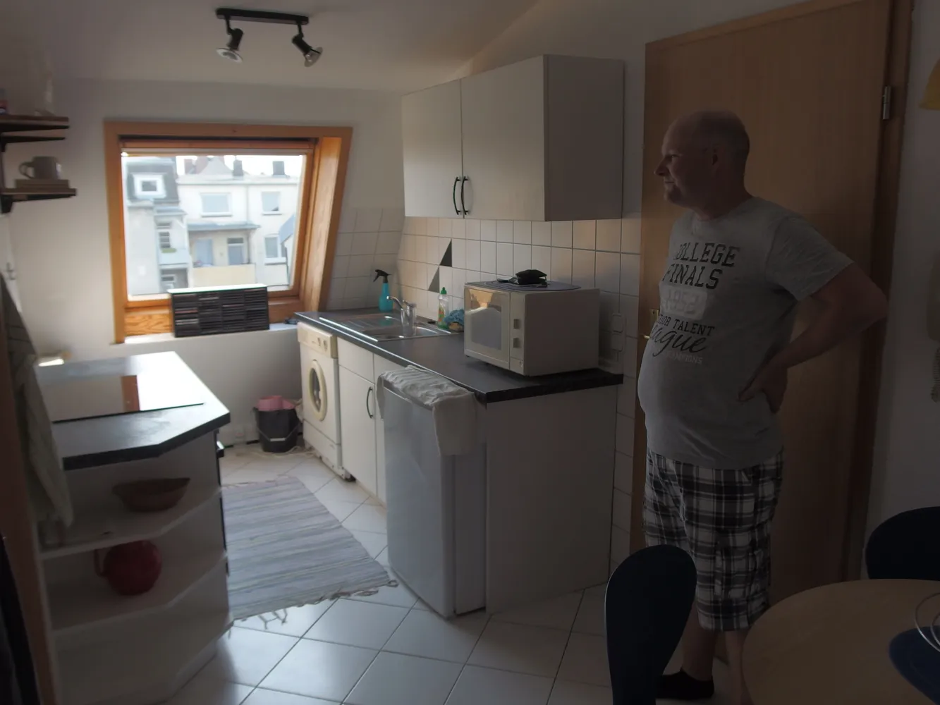 2 Zimmer Wohnung mit 39 m² in Kiel – Bild 6