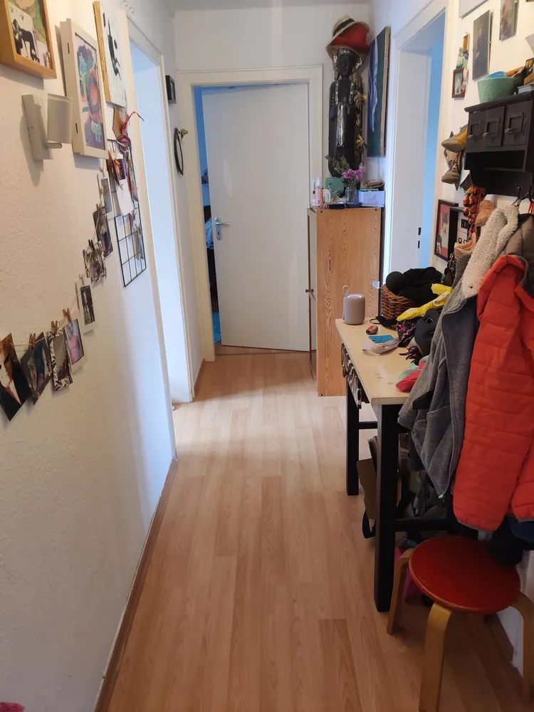 3 Zimmer Wohnung mit 60 m² in Essen – Bild 1