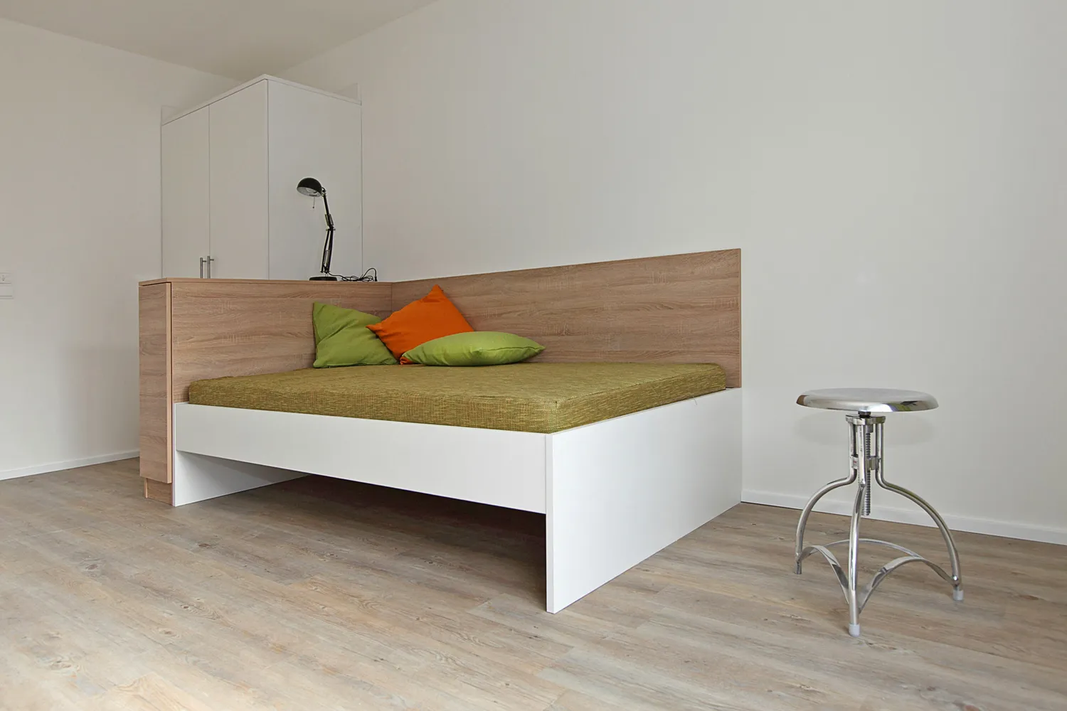 1 room apartment with 34 m² in Bonn – Photo 6
