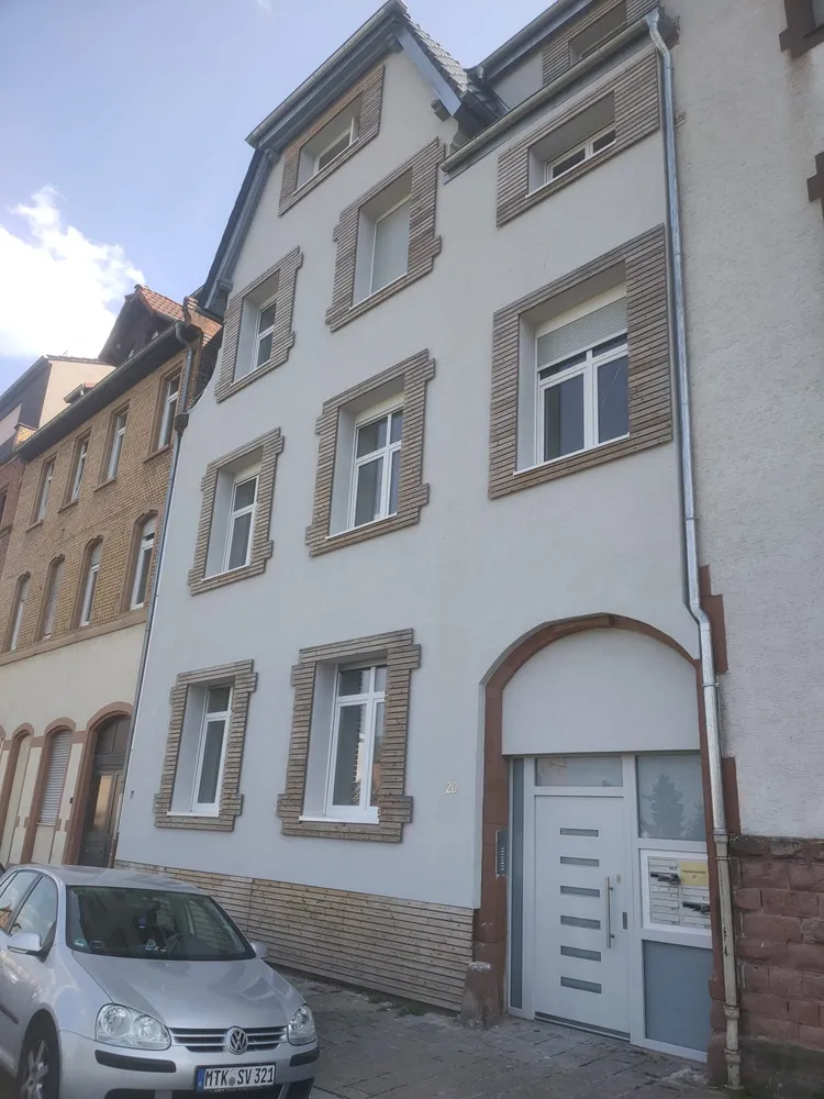 4 room apartment with 87 m² in Worms – Photo 1