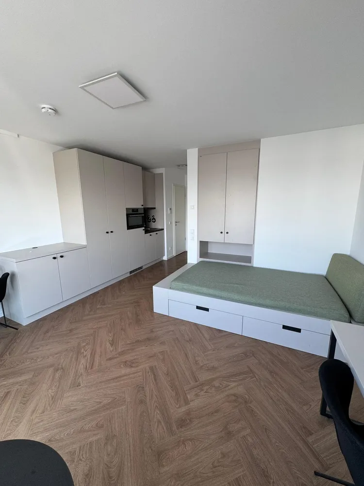 1 Zimmer Wohnung mit 28 m² in Berlin – Bild 2