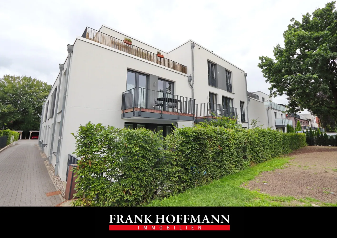 3 Zimmer Wohnung mit 133 m² in Hamburg – Bild 1
