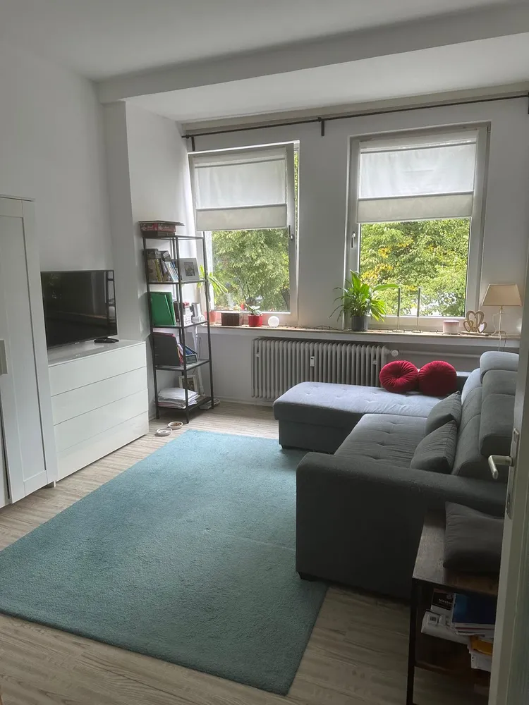 2 room apartment with 55 m² in Bielefeld – Photo 1